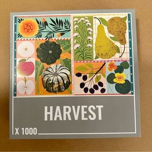 Cloudberries Harvest Jigsaw Puzzle 1000 pieces
